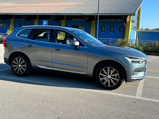 VOLVO XC60 B4 (d) AWD Geartronic Inscription