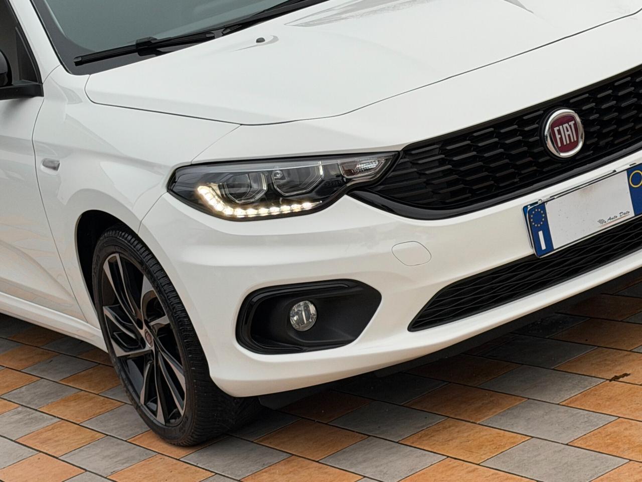 Fiat Tipo 1.6 M.JET 120 cv. 5 porte S DESIGN