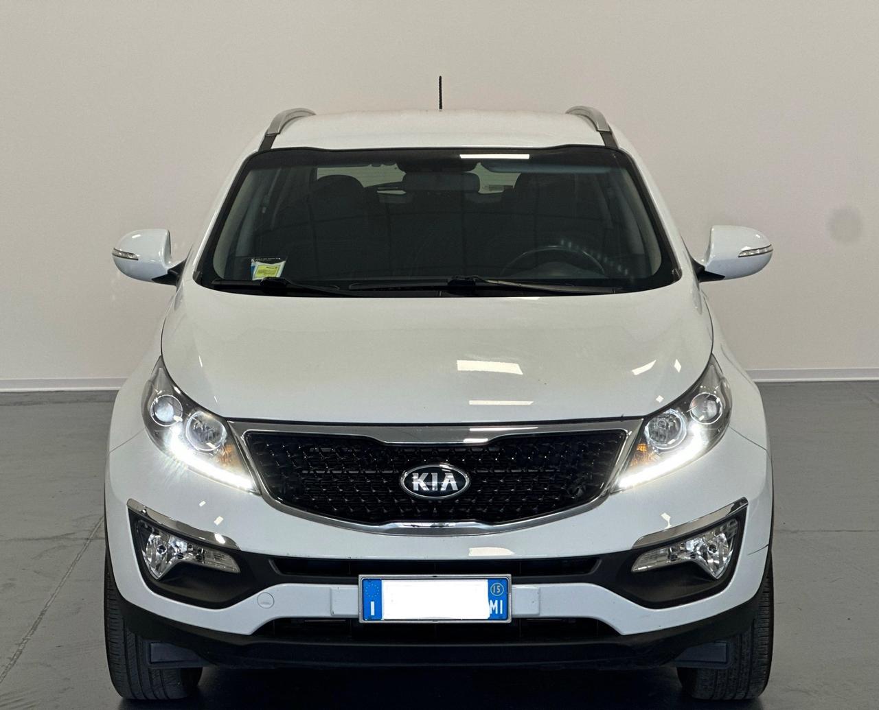 Kia Sportage 1.6 GDI 2WD Cool