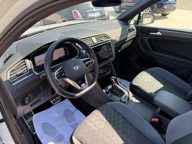 VOLKSWAGEN Tiguan 2.0 TDI 200 CV SCR DSG 4MOTION R-Line