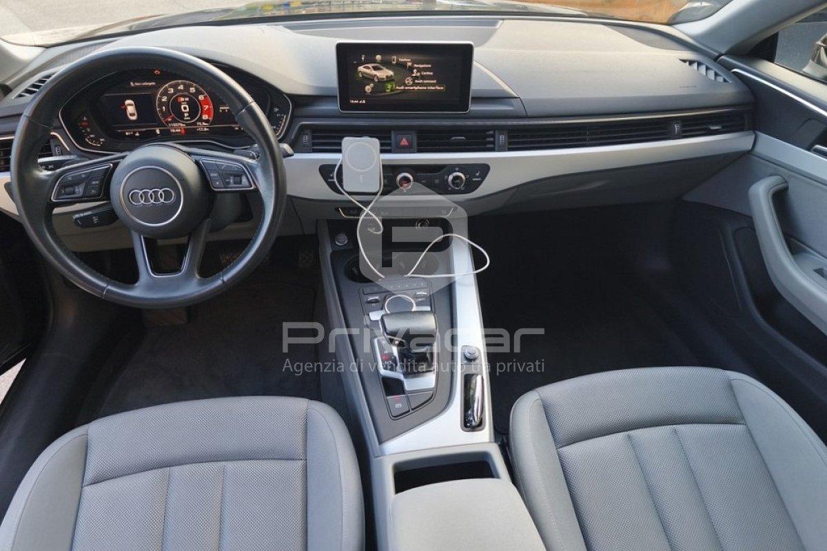 AUDI A5 40 TFSI S tronic Sport