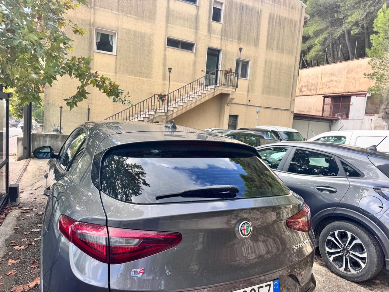 Alfa Romeo Stelvio 2.2 Turbodiesel 190 CV AT8 Q4 Business