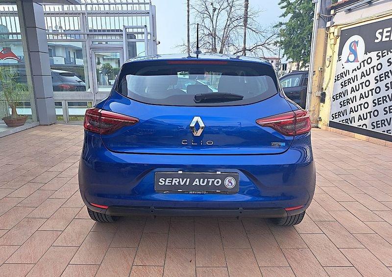 Renault Clio E-Tech Hybrid 1.6 Hybrid E-TECH 140cv INTENS