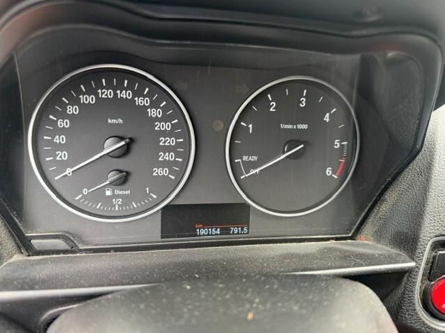 Bmw 118 118d 5p. Unique -MOTORE ROTTO