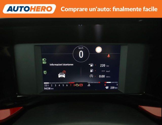 OPEL Mokka 1.2 Turbo GS Line