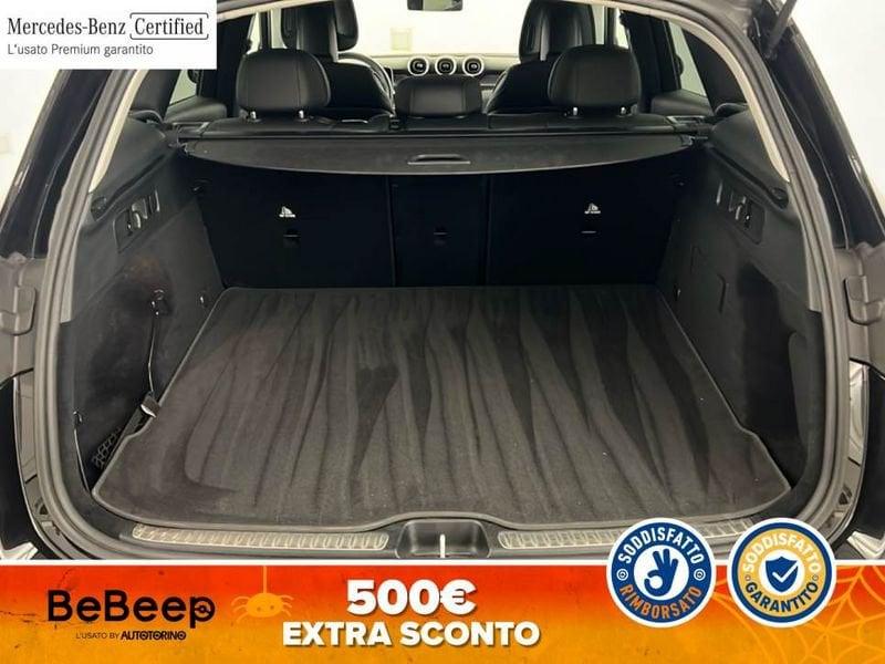 Mercedes-Benz GLC 220 D ADVANCED 4MATIC AUTO