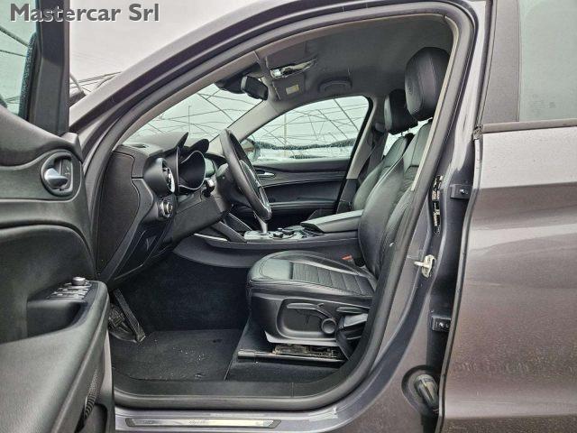 ALFA ROMEO Stelvio 2.2 t 210cv AT8 Q4 Executive - 20" - FK565XX