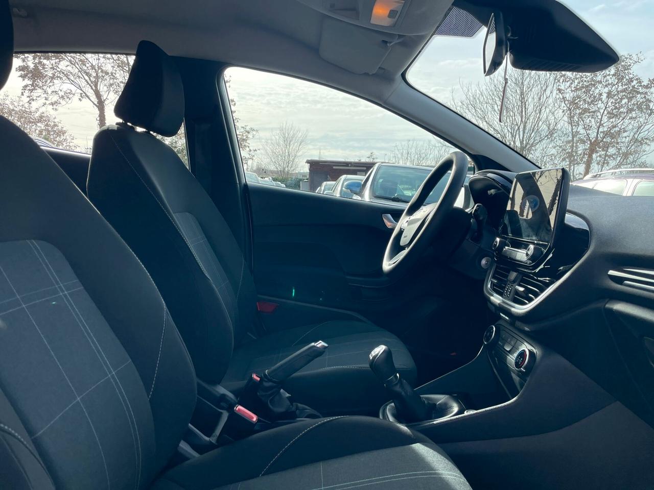 Ford Fiesta 1.1 75 CV 5 porte Titanium