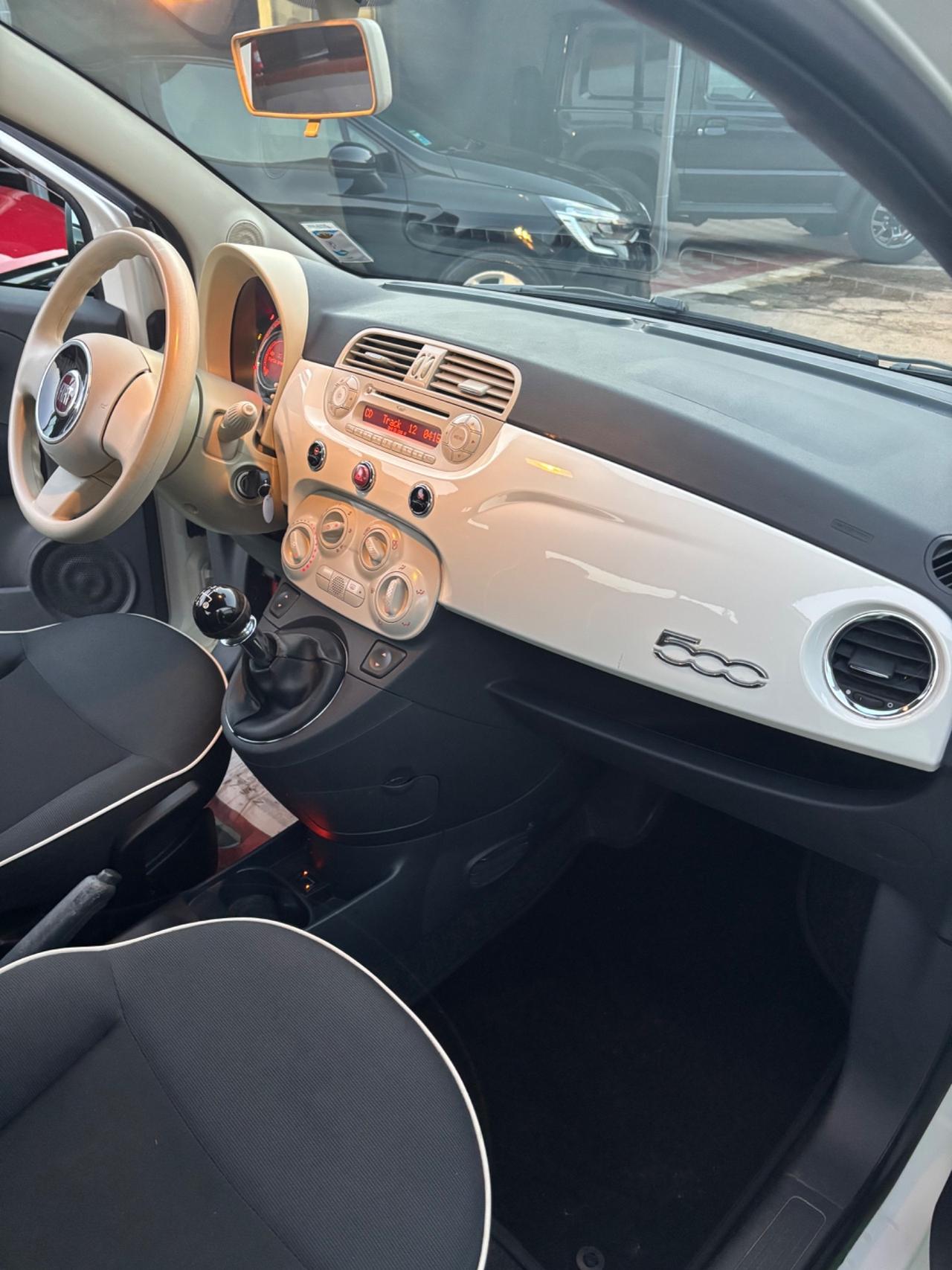 Fiat 500 1.2 EasyPower Pop