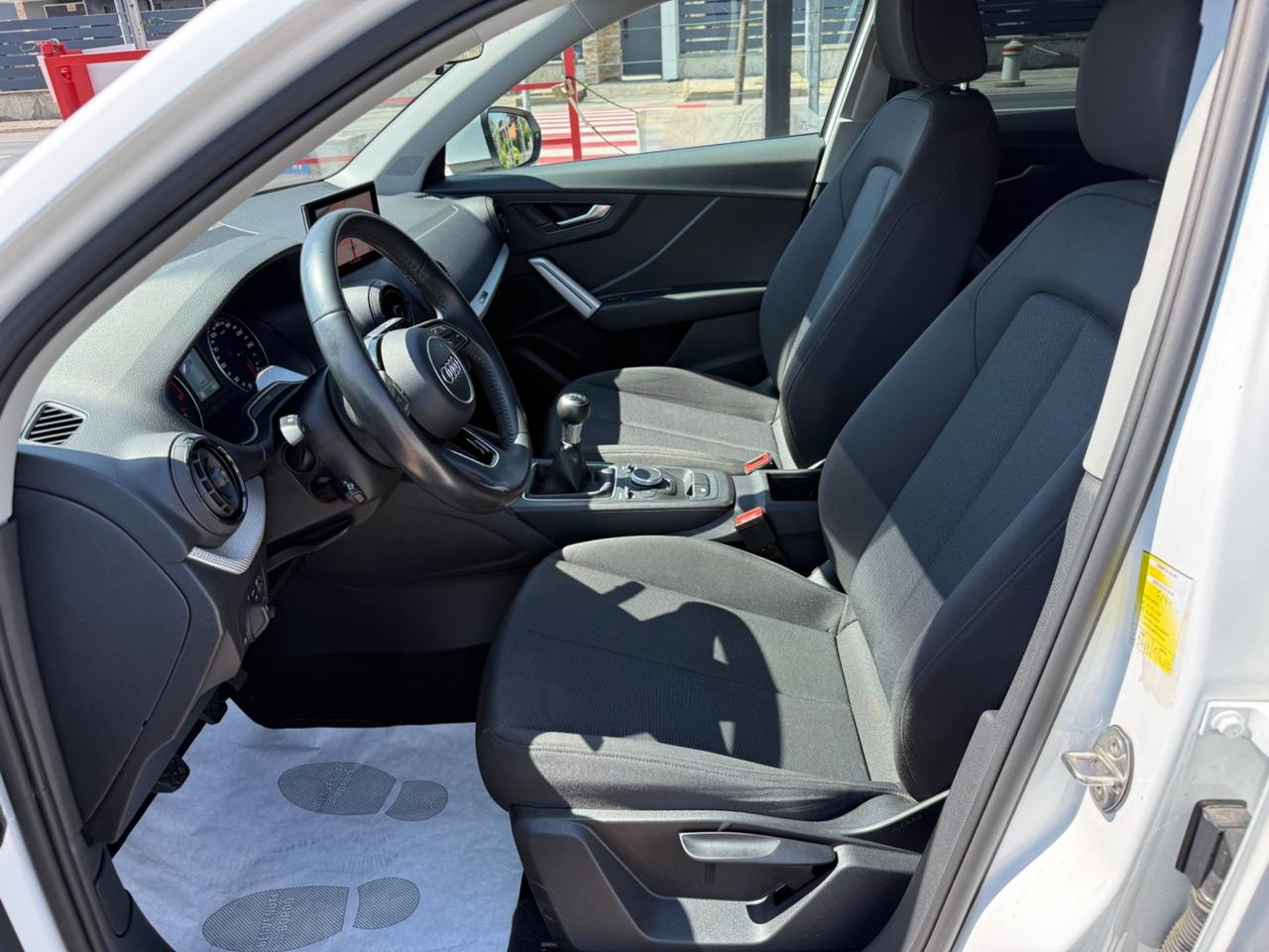 Audi Q2 1.6 TDI Business 57.000 KM UNIC PROPRIETARIO