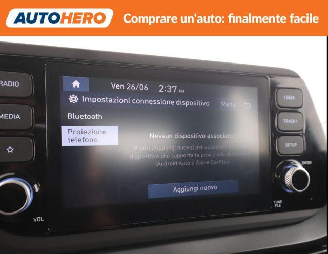 HYUNDAI i20 1.2 MPI Connectline