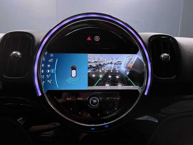 MINI Mini Countryman F60 Mini 1.5 Cooper Essential Countryman LED CAMERA NAVI
