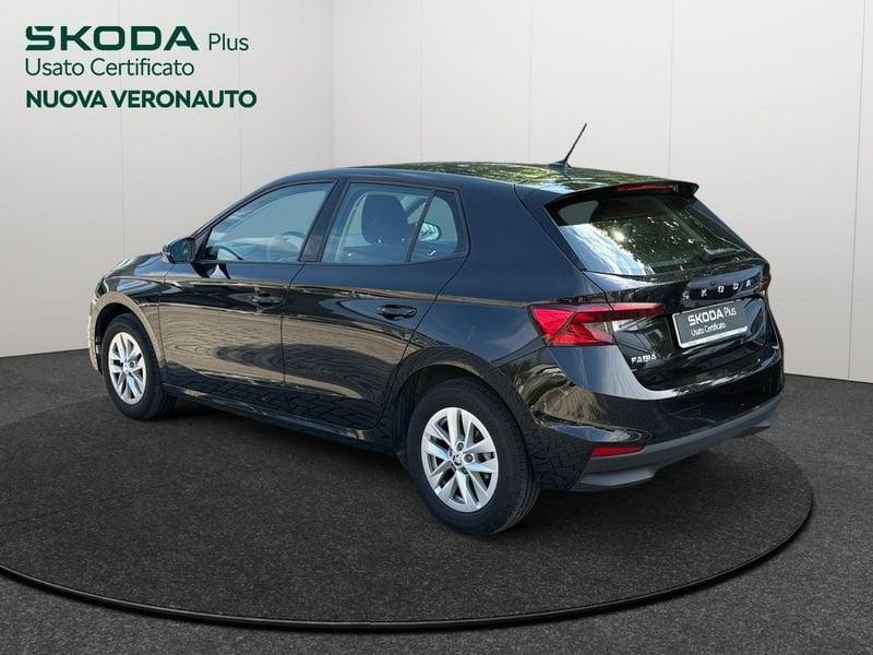 Škoda Fabia 1.0 MPI EVO AMBITION