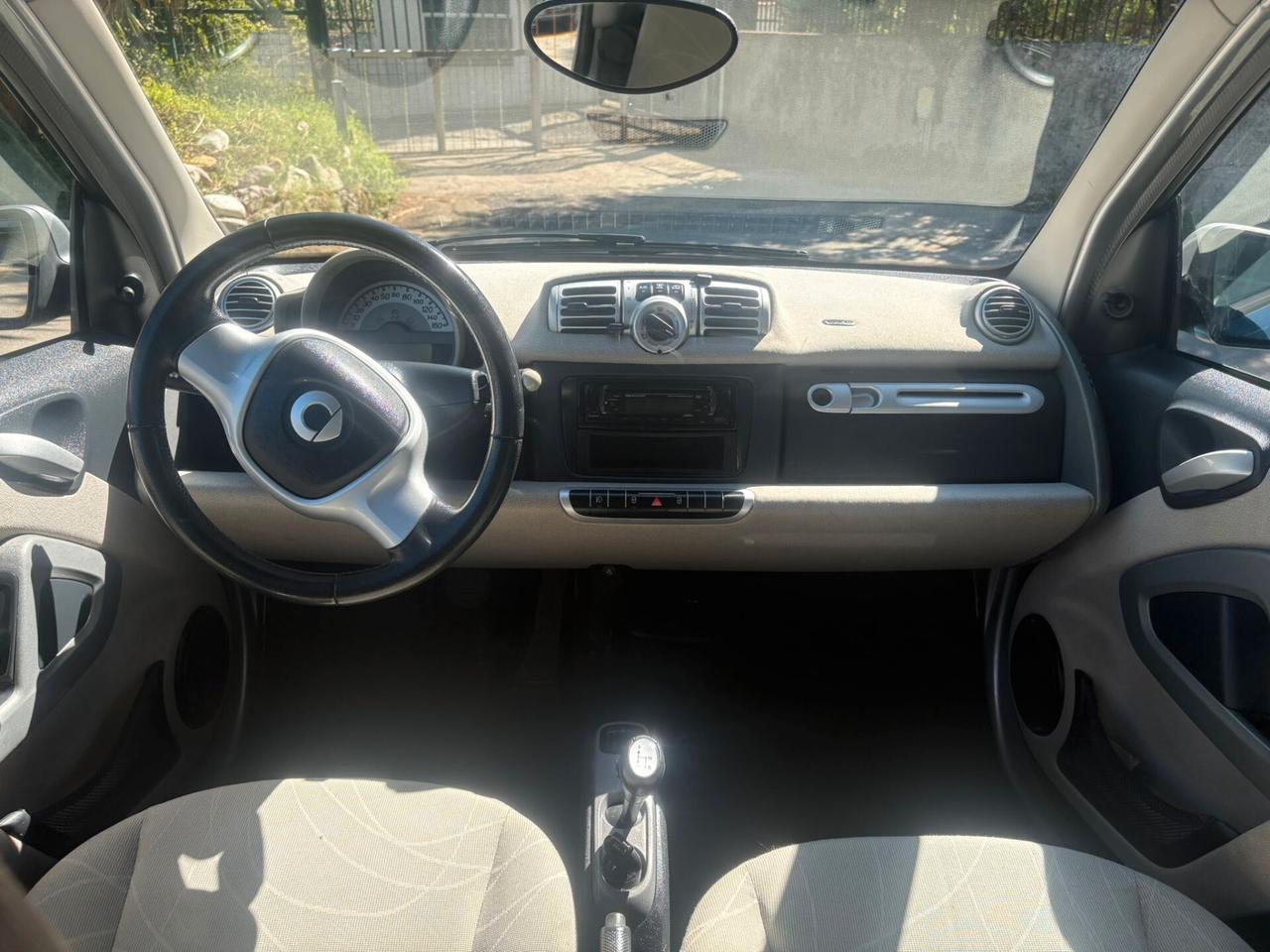 SMART FORTWO 1.0 Coupè - 2011