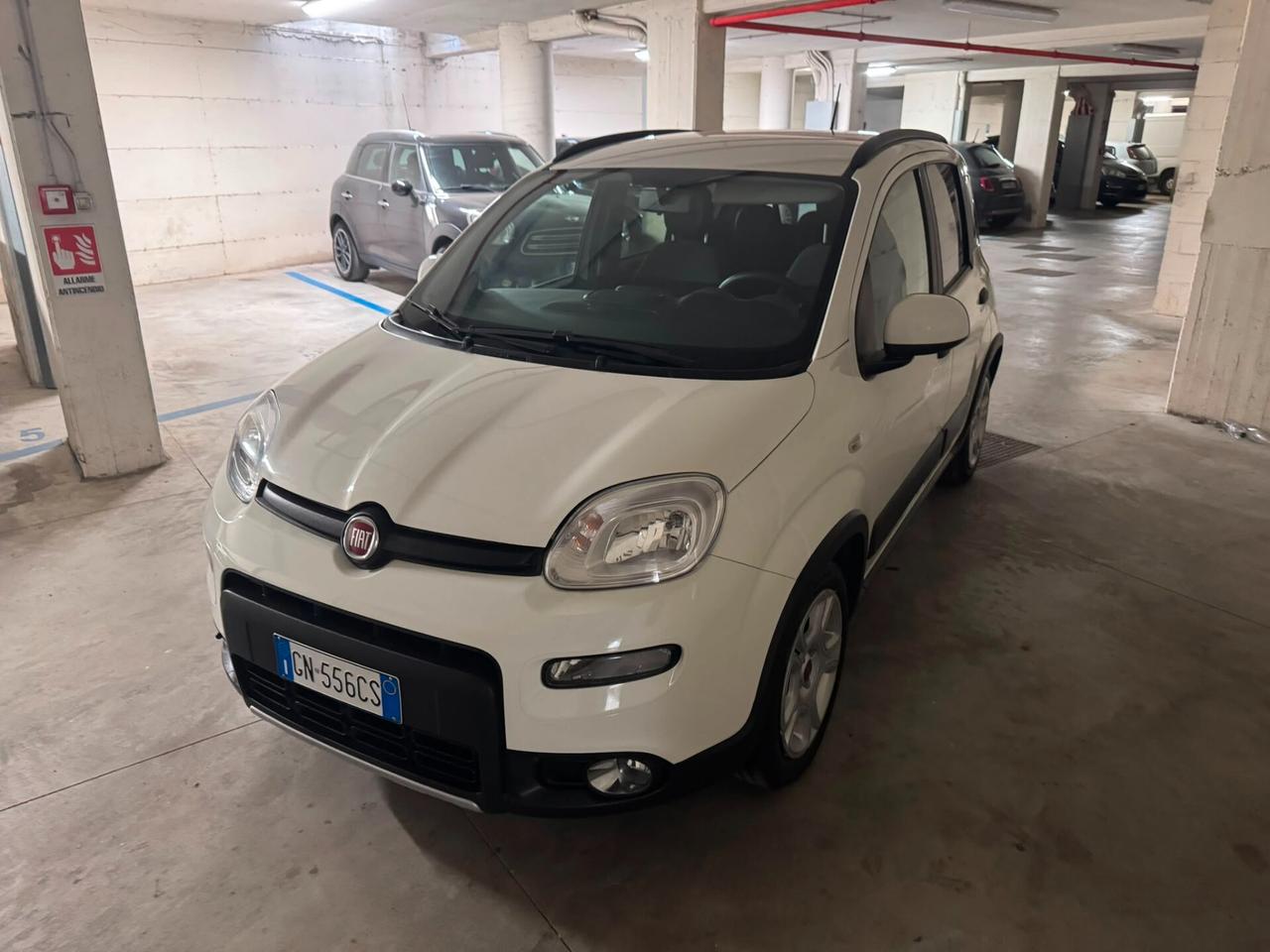Fiat Panda 1.0 FireFly S&S Hybrid City Life