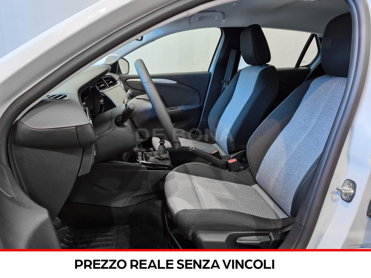 Opel Corsa 1.2 edition s&s 100cv