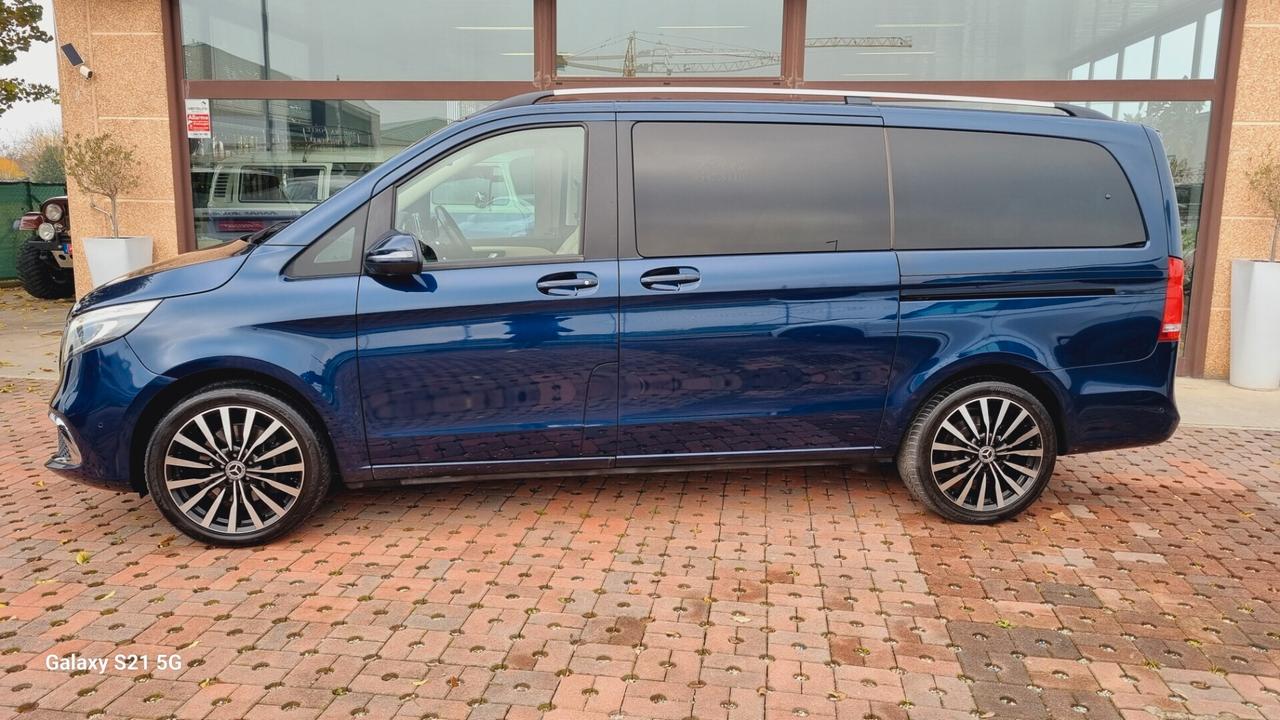 Mercedes-benz V 300 d Automatic Executive Long