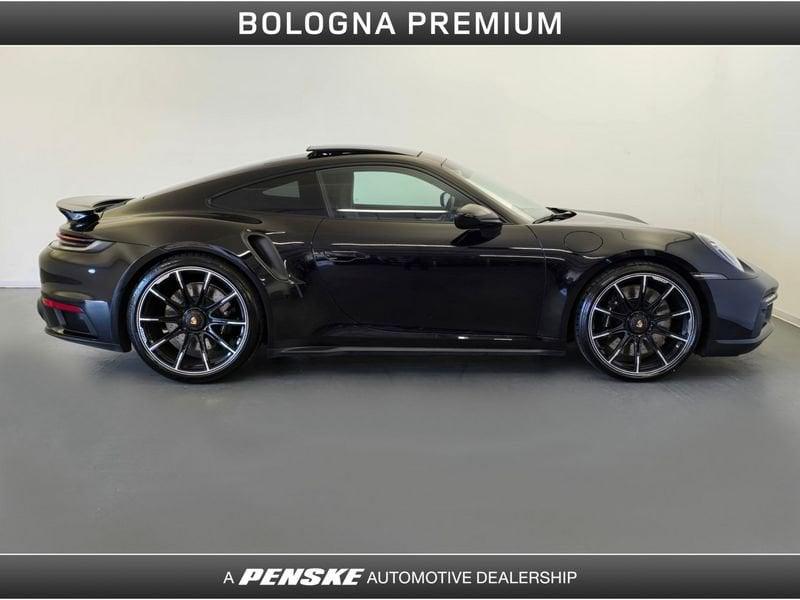 Porsche 911 Turbo Coupé