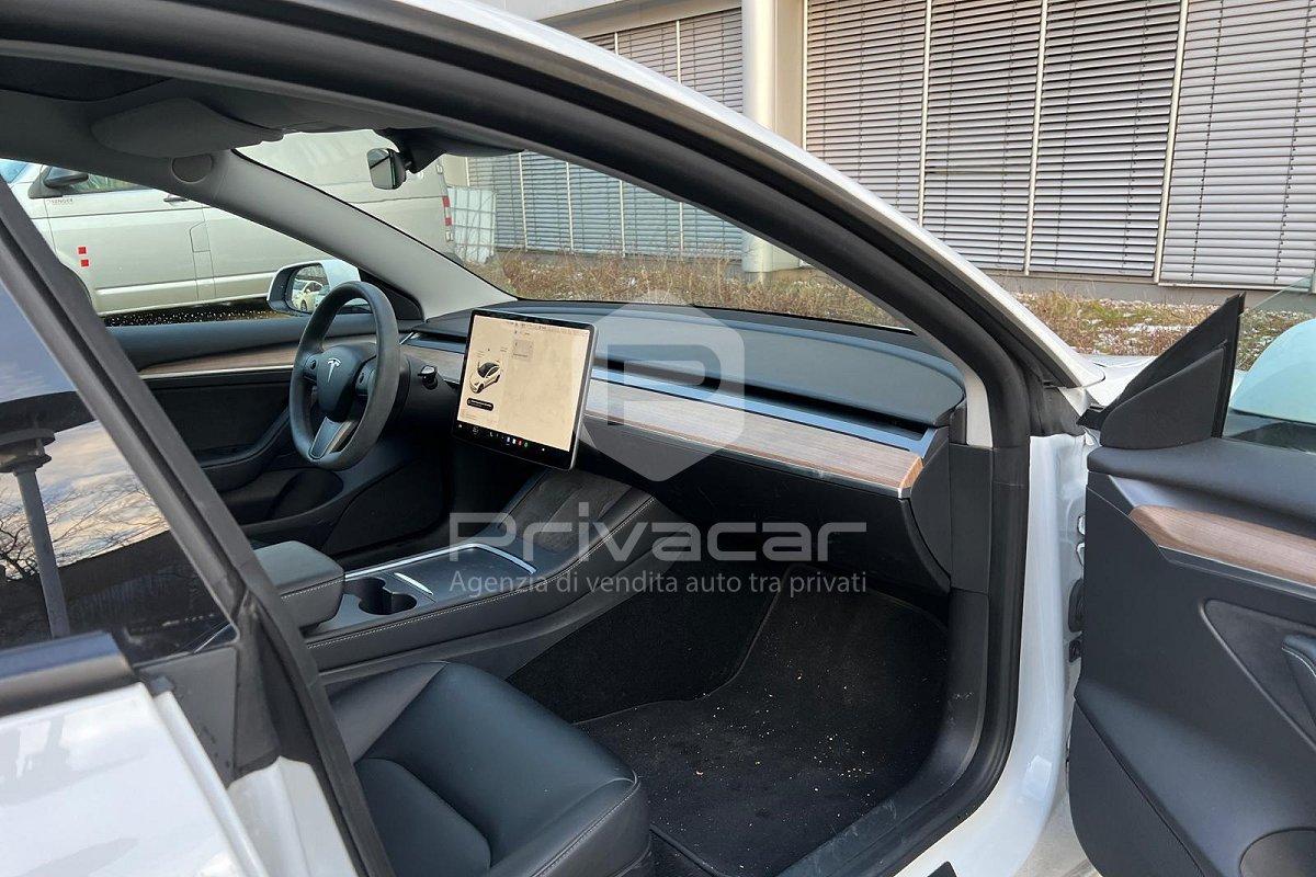 TESLA Model 3 Long Range Dual Motor AWD