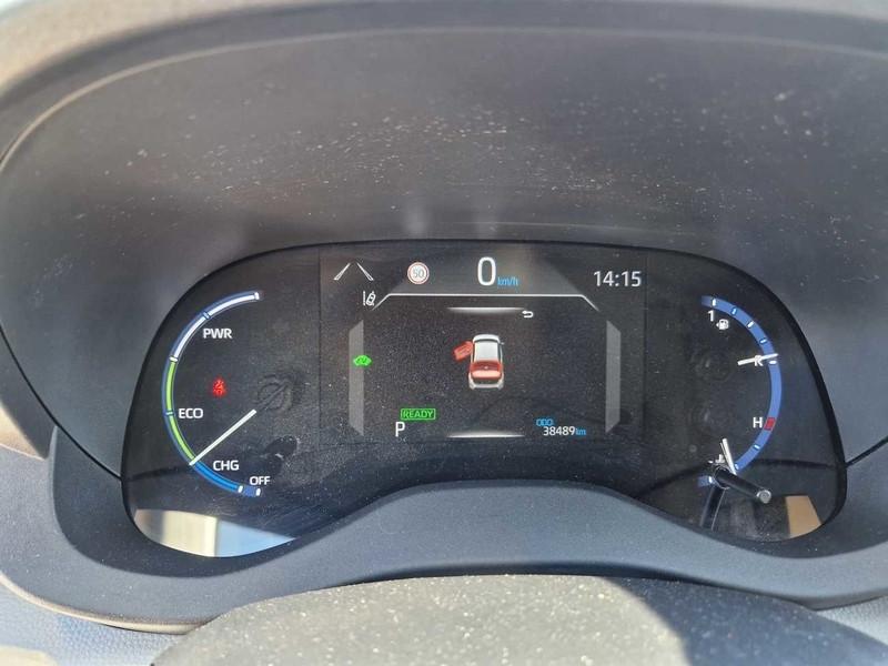 TOYOTA YARIS 1.5H 116CV E-CVT Business