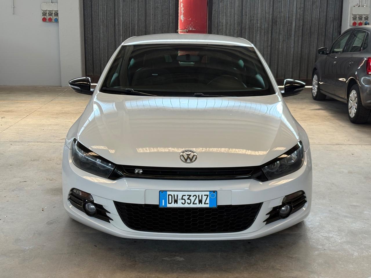 Volkswagen Scirocco 1.4 TSI 160CV DSG
