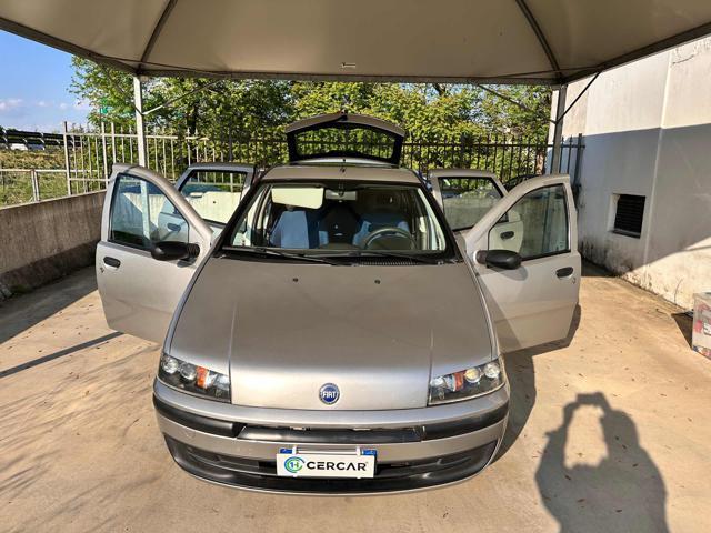 FIAT Punto 1.2i cat 5 porte EL OK NEOPATENTATI BENZINA
