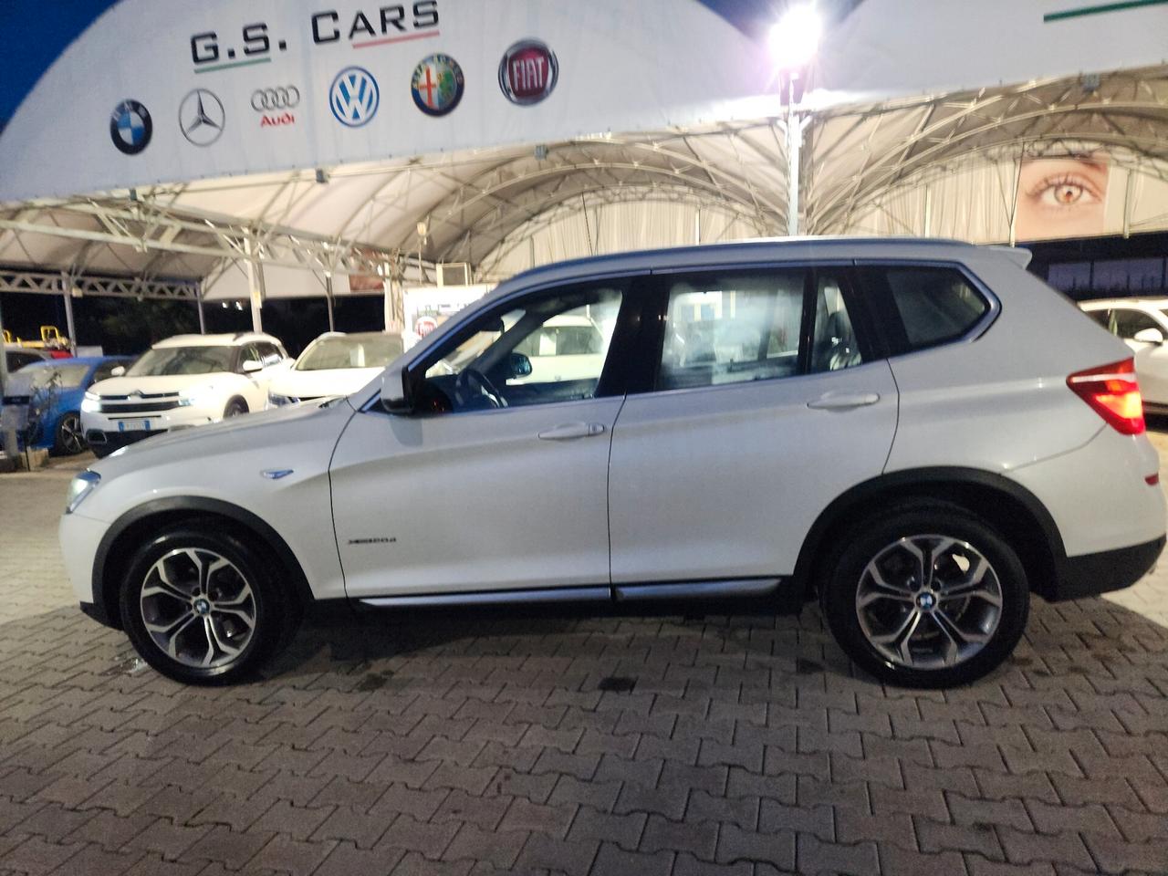 Bmw X3 M 2.0 190CV SPORT