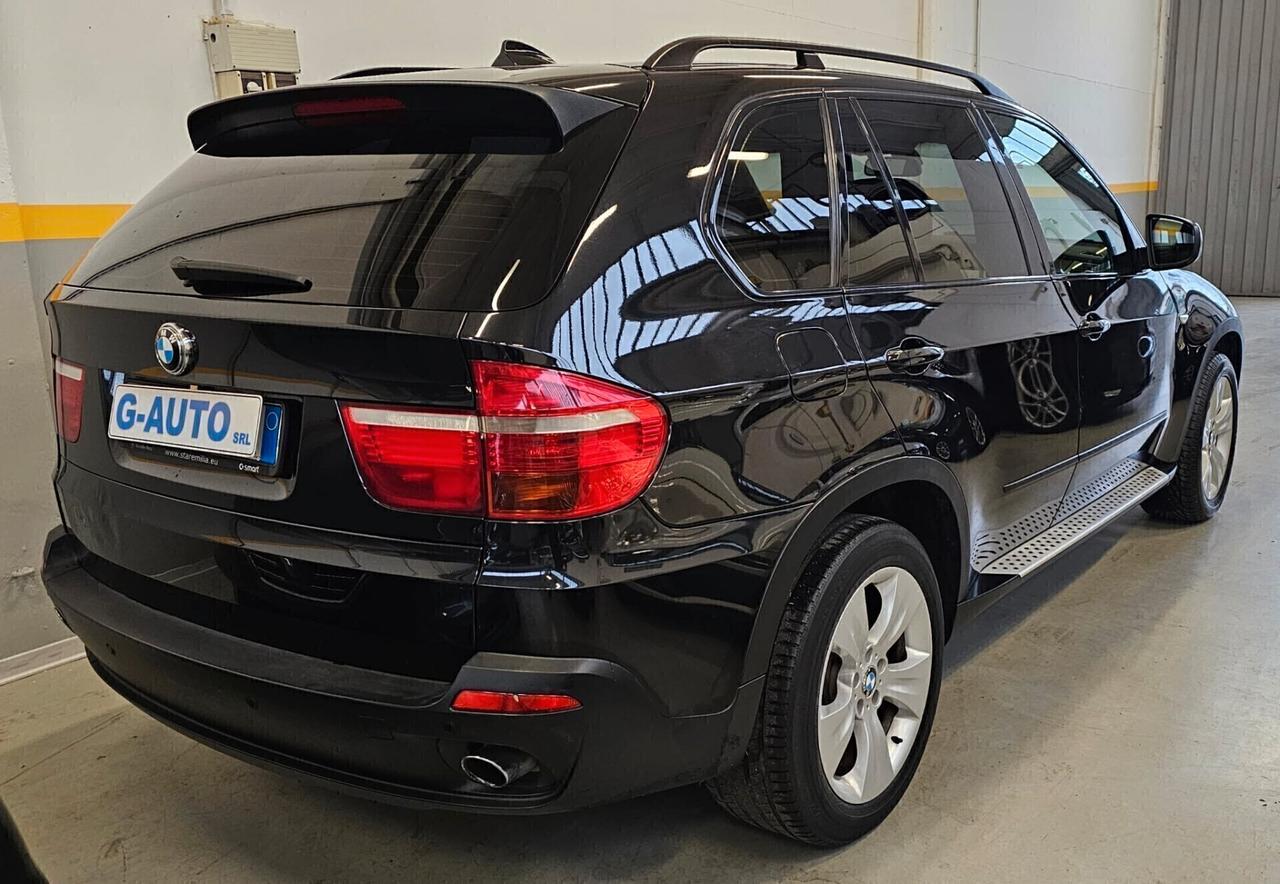 BMW X5 xDrive30d Futura E70