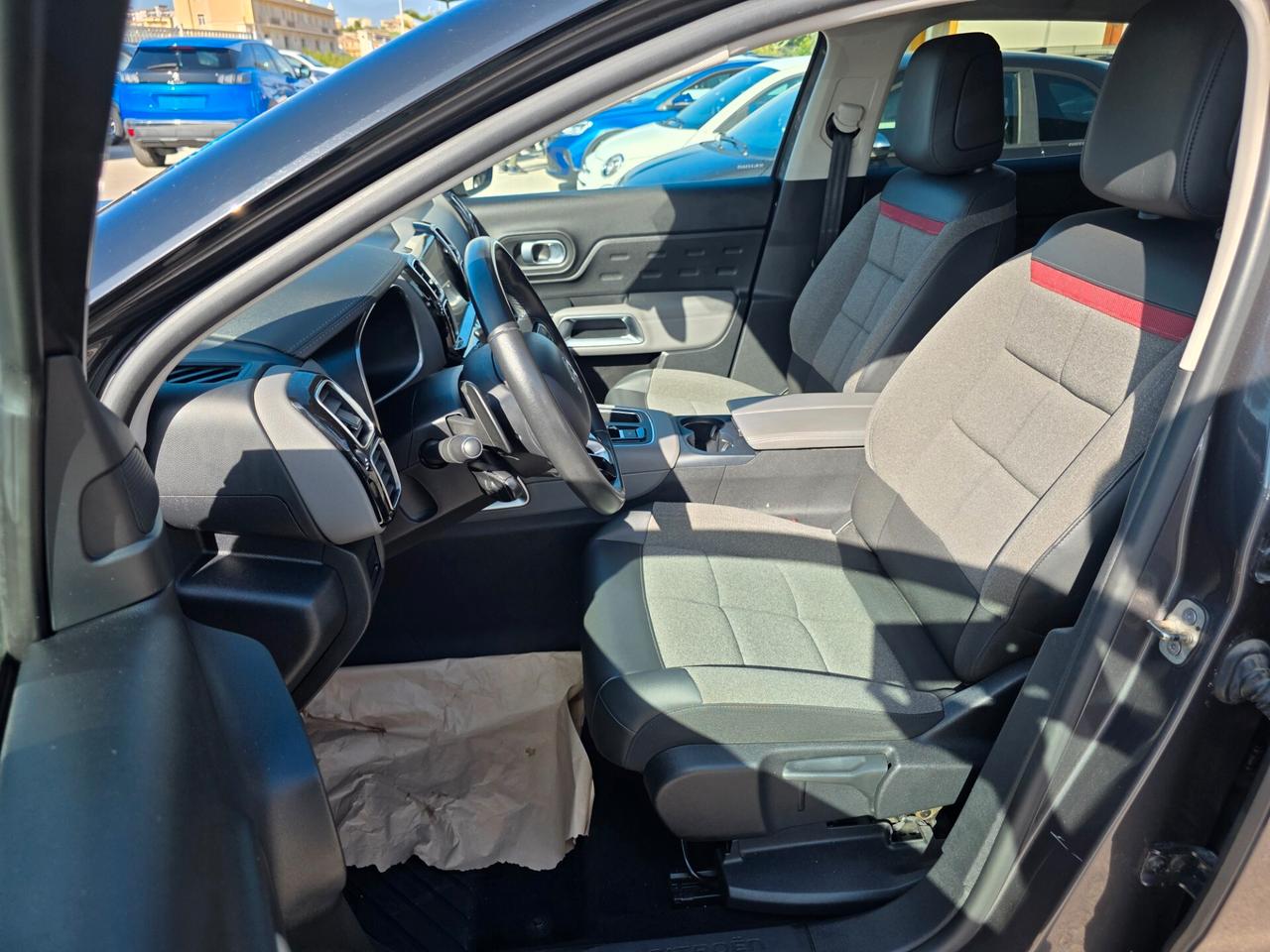 Citroen C5 Aircross BlueHDi 130 S&S EAT8 Shine