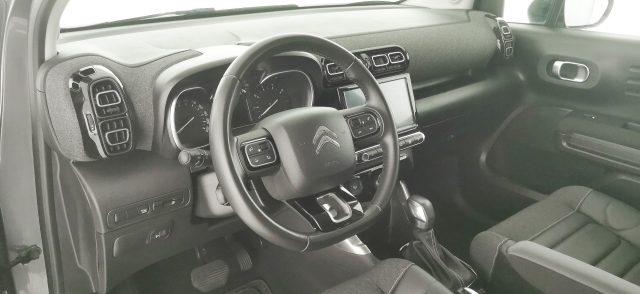 CITROEN C3 Aircross BlueHDi 120 S&S EAT6 Shine