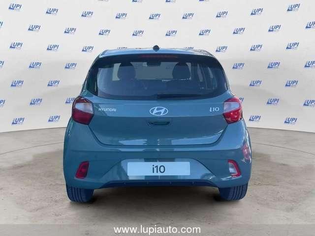 Hyundai i10 I10 MY25 1.0 MPI AT Connectline