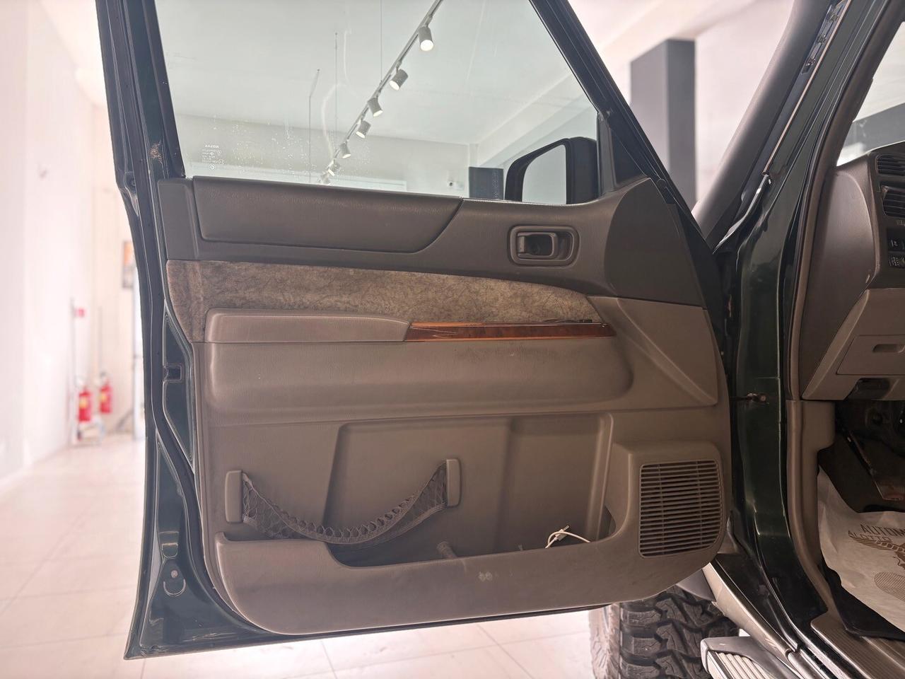 Nissan Patrol GR 2.8 TD 3 porte SE Hard Top