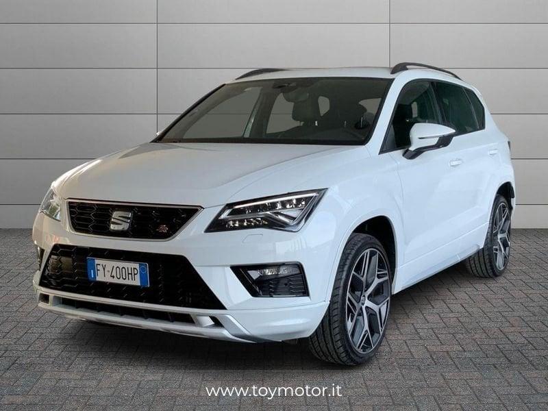 SEAT Ateca 2.0 TDI 4DRIVE DSG FR