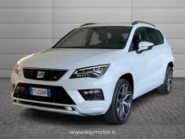 SEAT Ateca 2.0 TDI 4DRIVE DSG FR