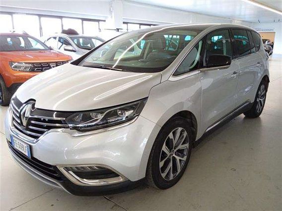 Renault Espace 1.6 dci energy Intens 160cv edc