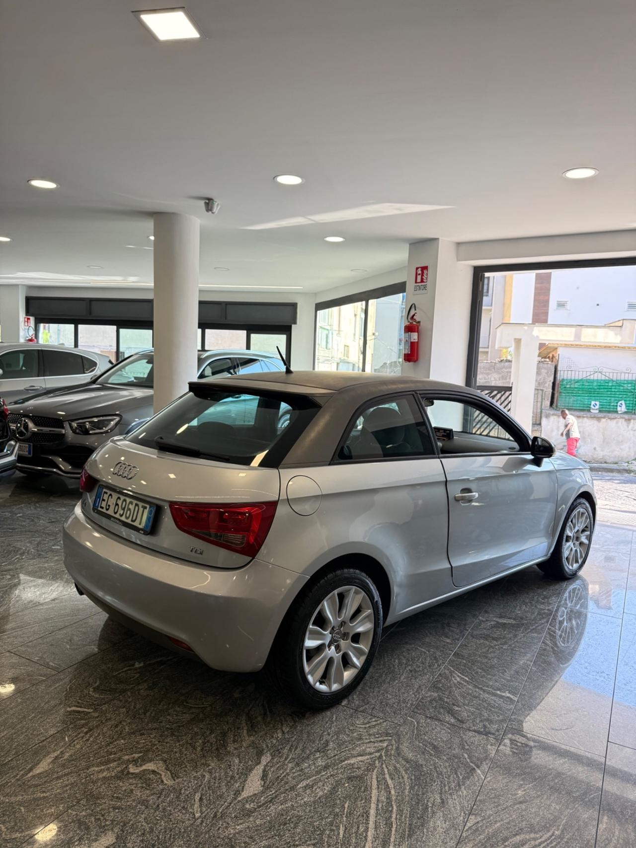 Audi A1 1.6 TDI 105 CV Ambition