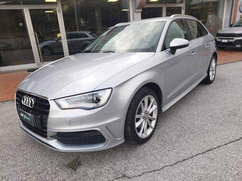 Audi A3 A3 SPB 1.6 TDI clean diesel Ambition
