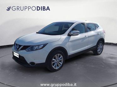 Nissan Qashqai 2014 Diesel 1.5 dci Acenta 110cv