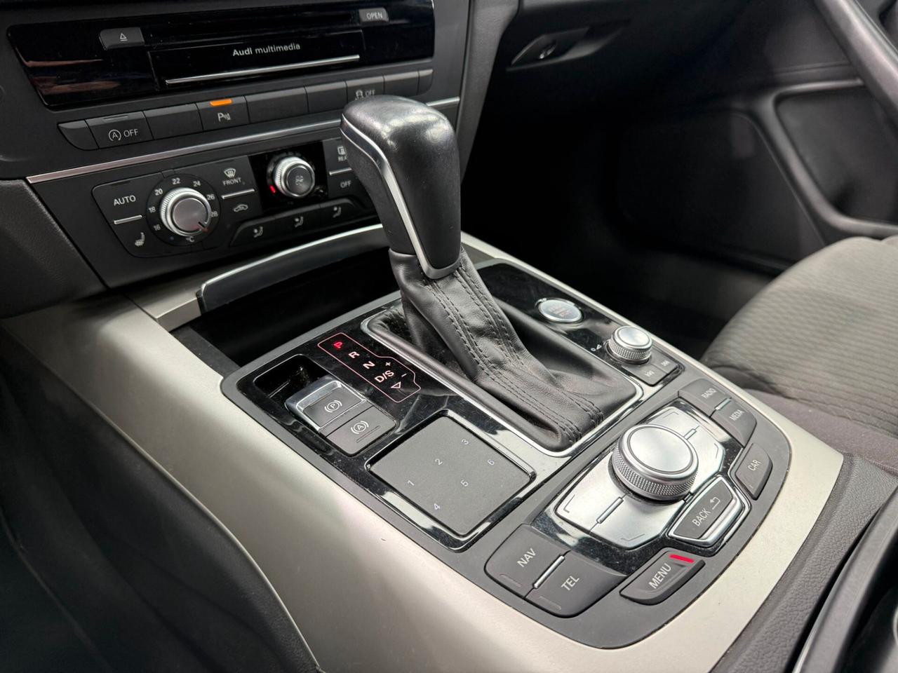 Audi A6 2.0 TDI 190 CV ultra S tronic Business Plus (401)