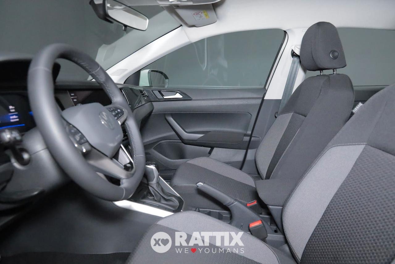 Volkswagen Taigo 1.0 TSI 115CV Life DSG
