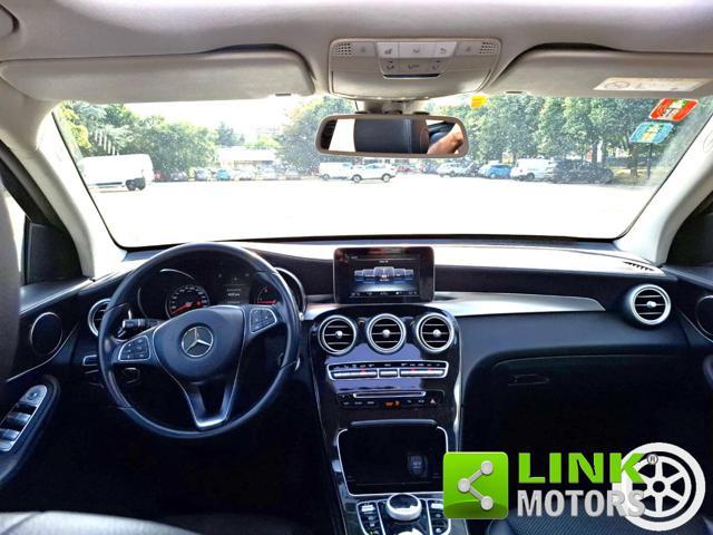 MERCEDES-BENZ GLC 220 d 4Matic Business