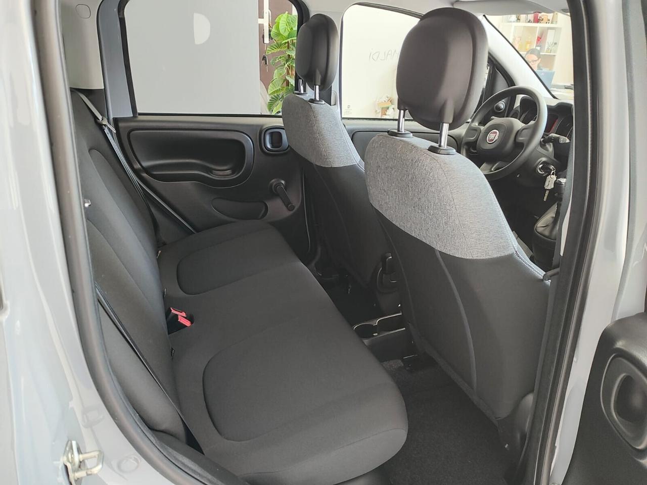 Fiat Panda 1.0 FireFly Hybrid unico proprietario