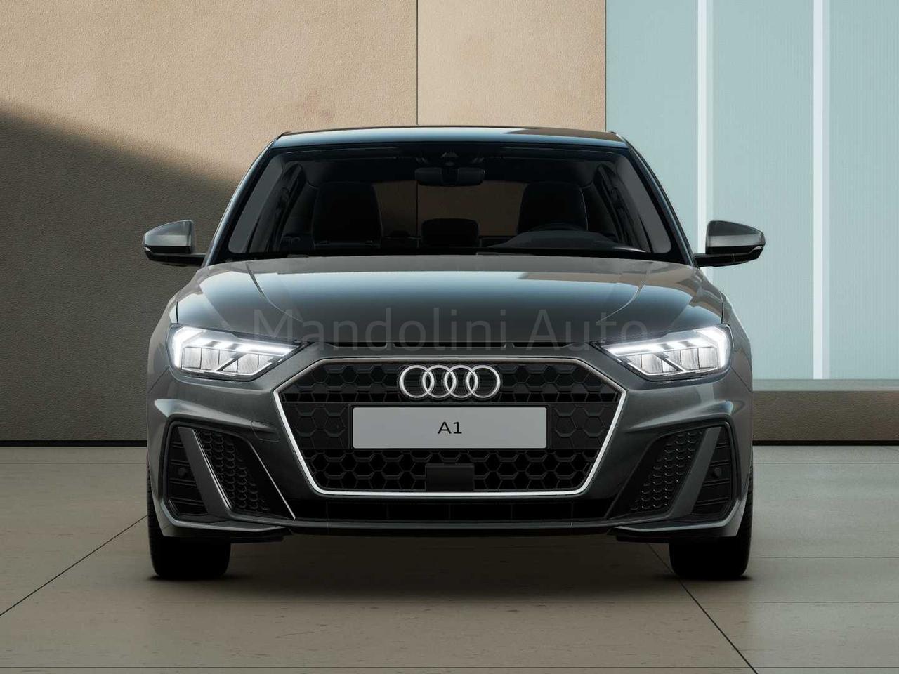 Audi A1 sportback 35 1.5 tfsi s line edition s tronic my20