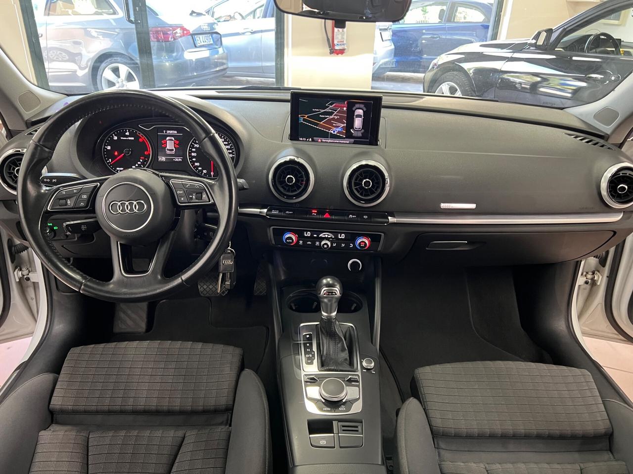 Audi A3 SPB 30 TDI S tronic Business