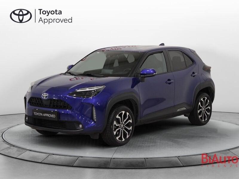 Toyota Yaris Cross Yaris Cross 1.5 Hybrid 5p. E-CVT Trend