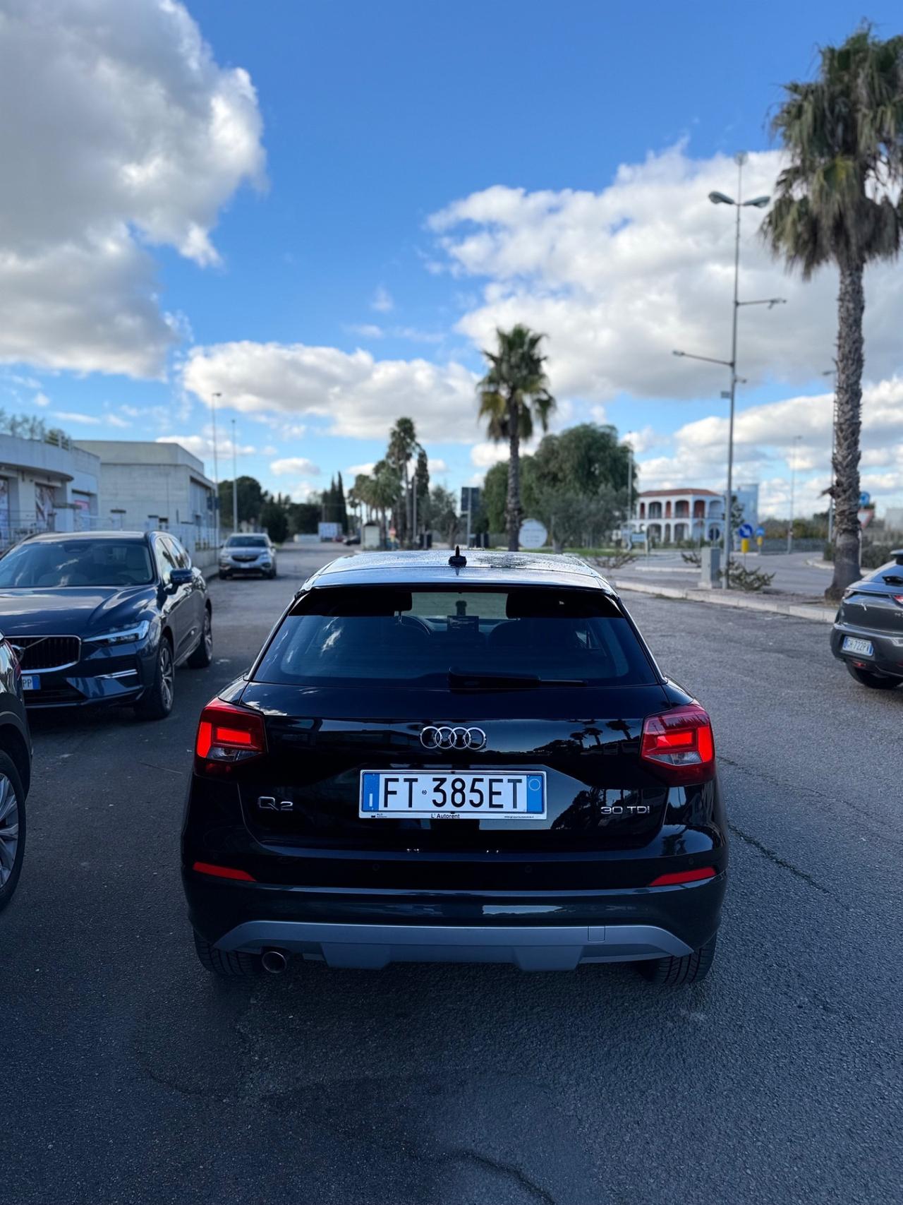 Audi Q2 1.6 TDI S tronic line Edition