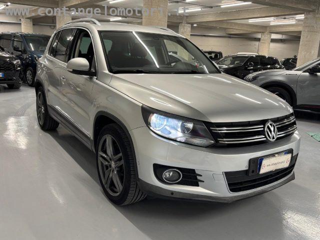 VOLKSWAGEN Tiguan 2.0 TDI 110 CV Sport & Style BlueMotion Technology