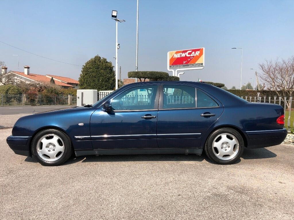 Mercedes-Benz E 200 cat Avantgarde 4 porte