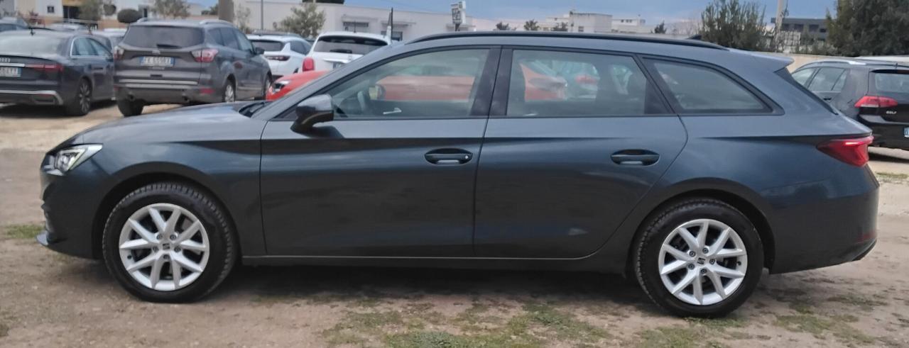 Seat Leon Sportstourer 2.0 TDI 150 CV DSG Xcellence