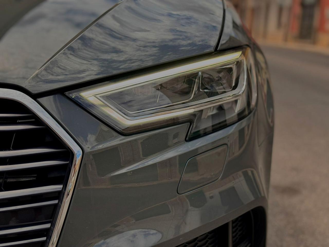 AUDI A3 SPORTBACK 35 2.0 TDI S-LINE 150HP S-TRONIC- 2020